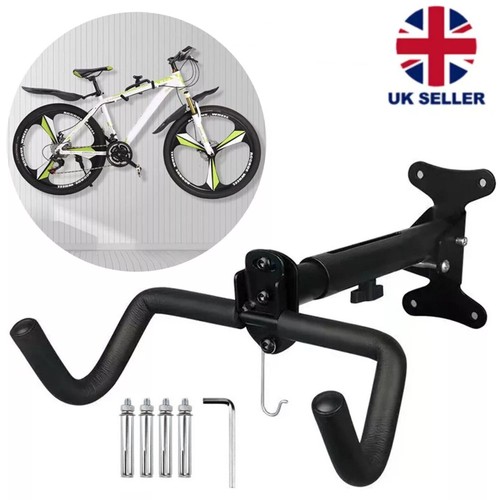 Bike wall mount hanger - wall,