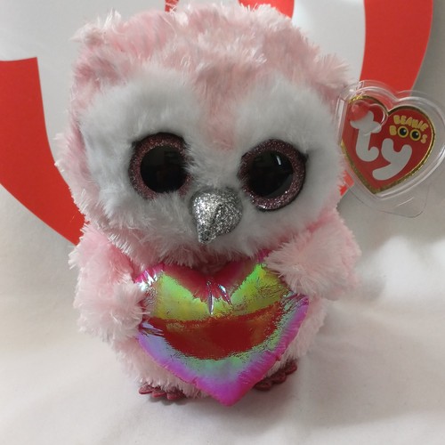 Beanie boo owl whisper usa - beanie, whisper.