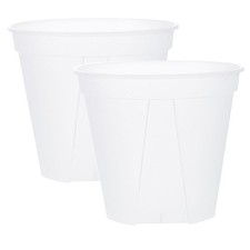  2 Pcs Planter Pots for Indoor Plants Orchid Nursery Flower Planting