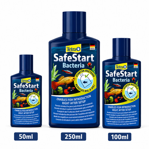 Tetra safe start - tetra,