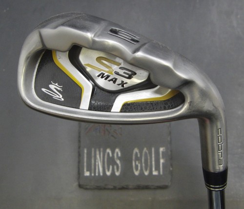 Cobra max iron stiff - max,