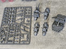 Ravenwing Patrol Bikes