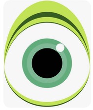 Edible Cake Toppers  Monster