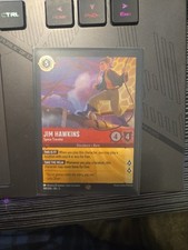 Jim Hawkins - Space Traveler