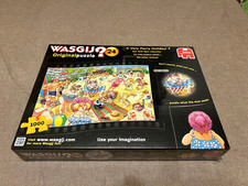 WASGIJ ORIGINAL JIGSAW PUZZLE No. 24 A VERY MERRY HOLIDAY  new / sealed