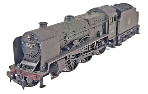 Hornby patriot 45550 c - patriot, e.c