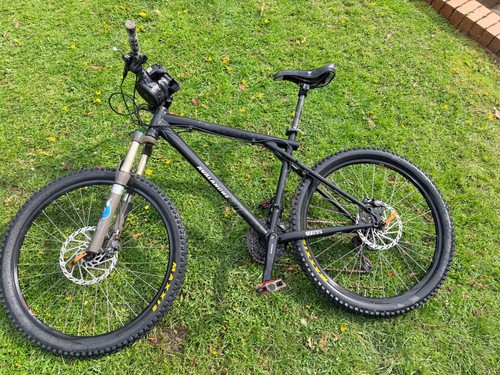 Avalanche mountain bike - avalanche,