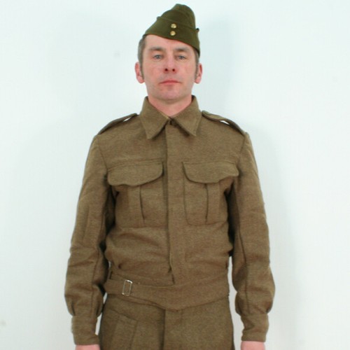 Replica 1937 british army - british,