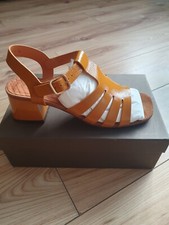 Chie Mihara Otawa Block Heeled