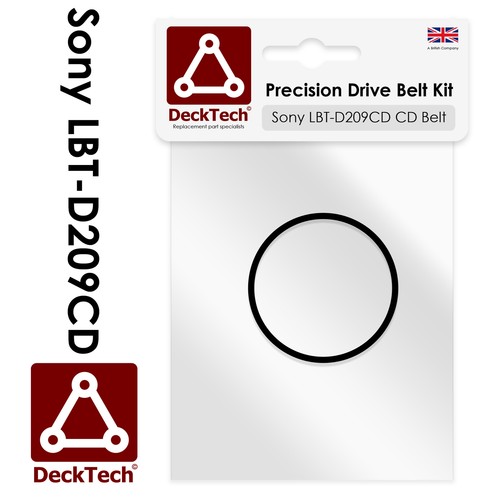 Decktech replacement cd - replacement,