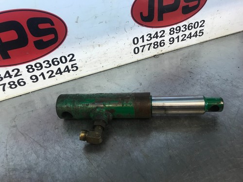Hydraulic single acting