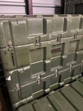 Pelican Hardigg US Military