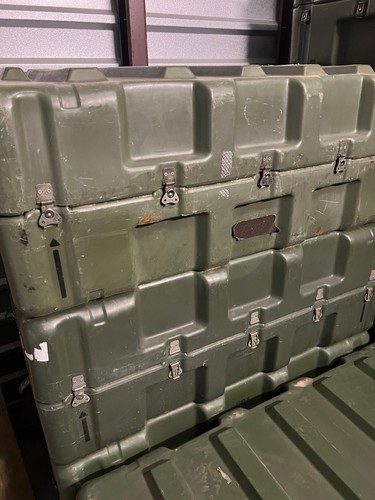 Pelican hardigg military - hardigg, us