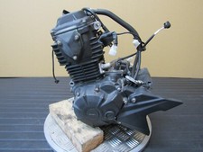 Yamaha YS 125 2019 engine test