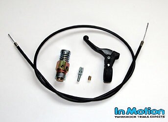 Decompressor kit 14mm - decompressor,