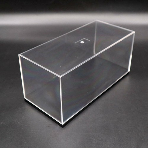 Acrylic display case model - acrylic,