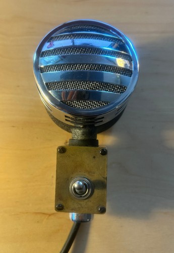 Vintage reslo sound type vmc - vintage, reslo-sound