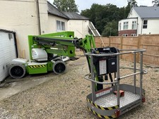 Nifty Lift HR17NDE 2014 Cherry Picker