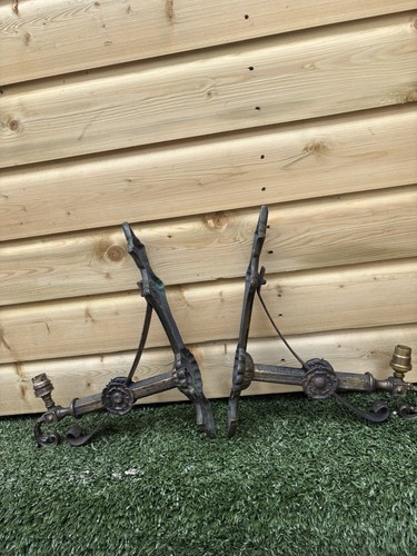 Superb matching pair - , antique