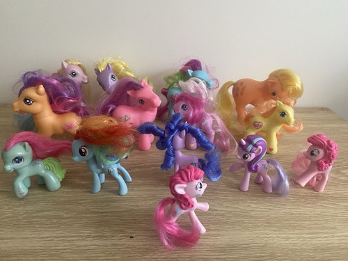 Little pony lot 15x - pony, –