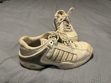 K Swiss Women’s White Tennis