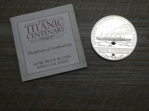 Rare westminister rms - rms, titanic