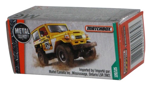 Matchbox power grabs - matchbox, box