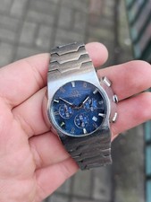 BREIL CHRONOGRAPH SPORTS BLUE
