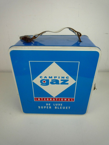 Vintage 1960 camping gaz - 1960's,