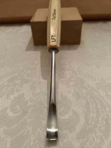 Straight carving gouge - straight,