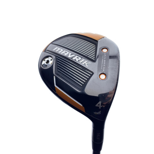 Used callaway mavrik - used,