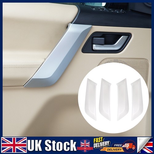 Chrome abs inner door handle - inner,