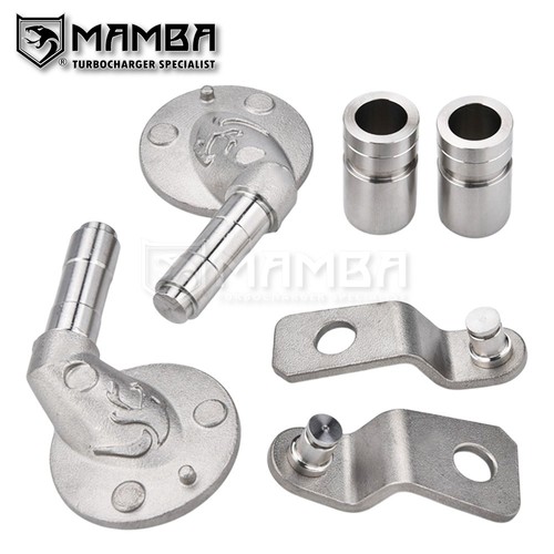 Mamba sus316 twin - mamba, turbo