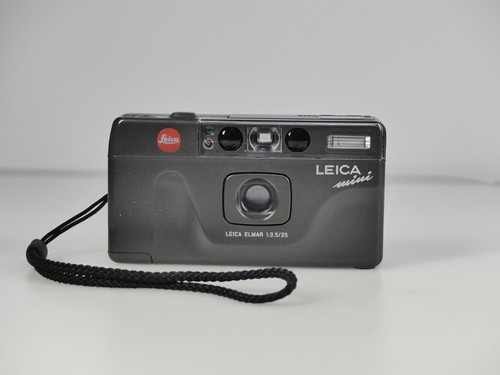 Leica mini cult compact 35mm - mini,