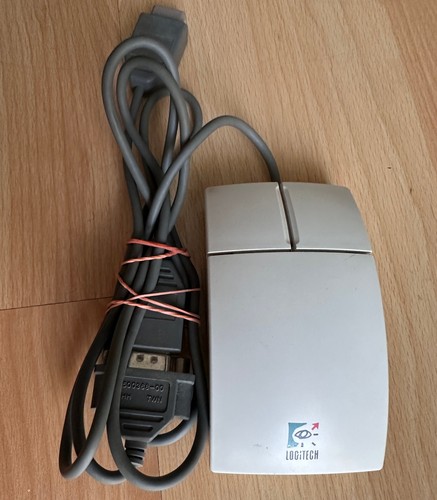 Logitech mouse for amiga 500 - 500,