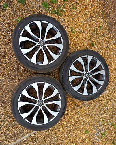 Renault megane inch alloy - 17,