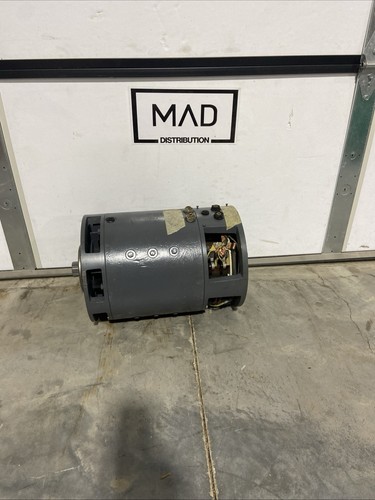 Mcf au3457 forklift - mcf, pump