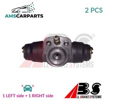 DRUM WHEEL BRAKE CYLINDER PAIR