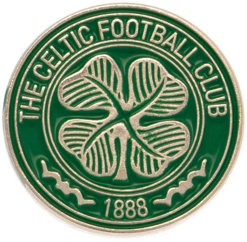 Celtic football club metal - football,