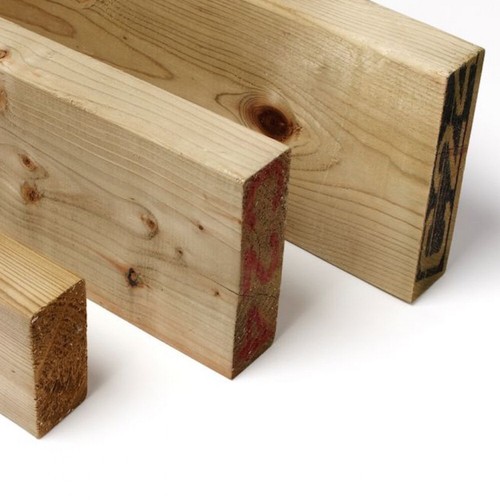 Pressure tanalised treated - tanalised,