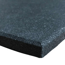 Rubber Gym Floor Tiles | Heavy