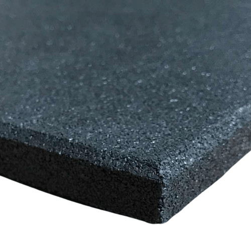 Rubber gym floor tiles heavy - gym,