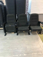 3 x Cineworld Cinema Seats (shipping to anywhere in UK arranged)