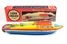 Vintage The Ohio Art Co Tin