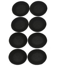 4 Pairs Replacement Earphone Ear Pad Sponge Foam Earbud Cover For Koss Porta Pro