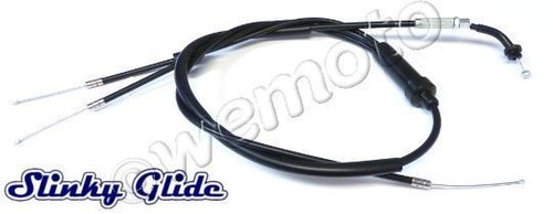 Throttle cable - throttle, (pull)