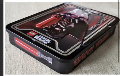 Lego 912408 darth - darth, metal