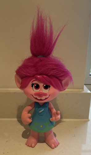 Poppy pink doll - pink, 2016