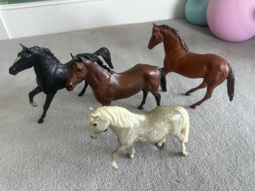 Breyer the black - breyer,