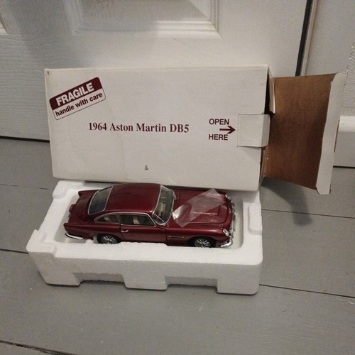 Franklin danbury mint 24 - franklin/danbury, 1:24
